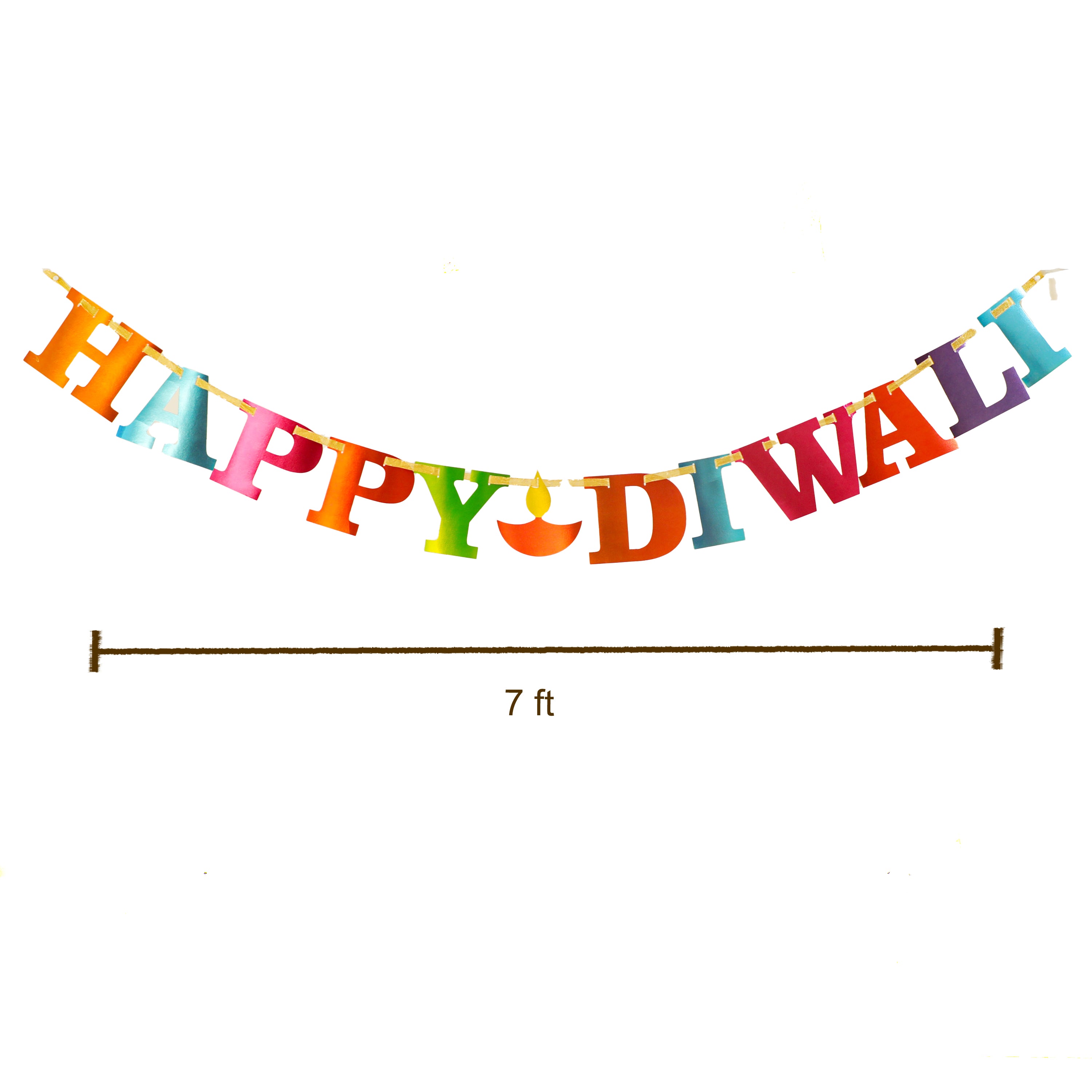 Diwali Home Decoration cutouts